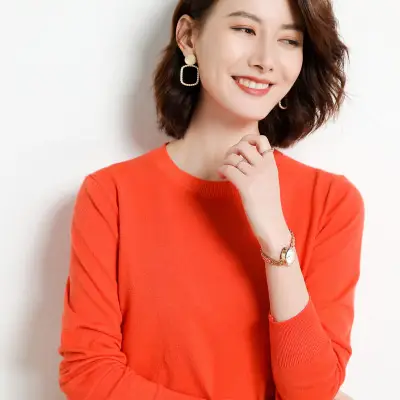 Orange Red