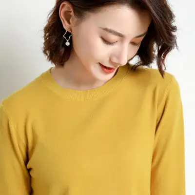 Ginger yellow