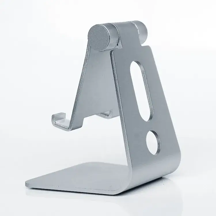 Aluminum Mobile Phone Stand Adjustable Folding