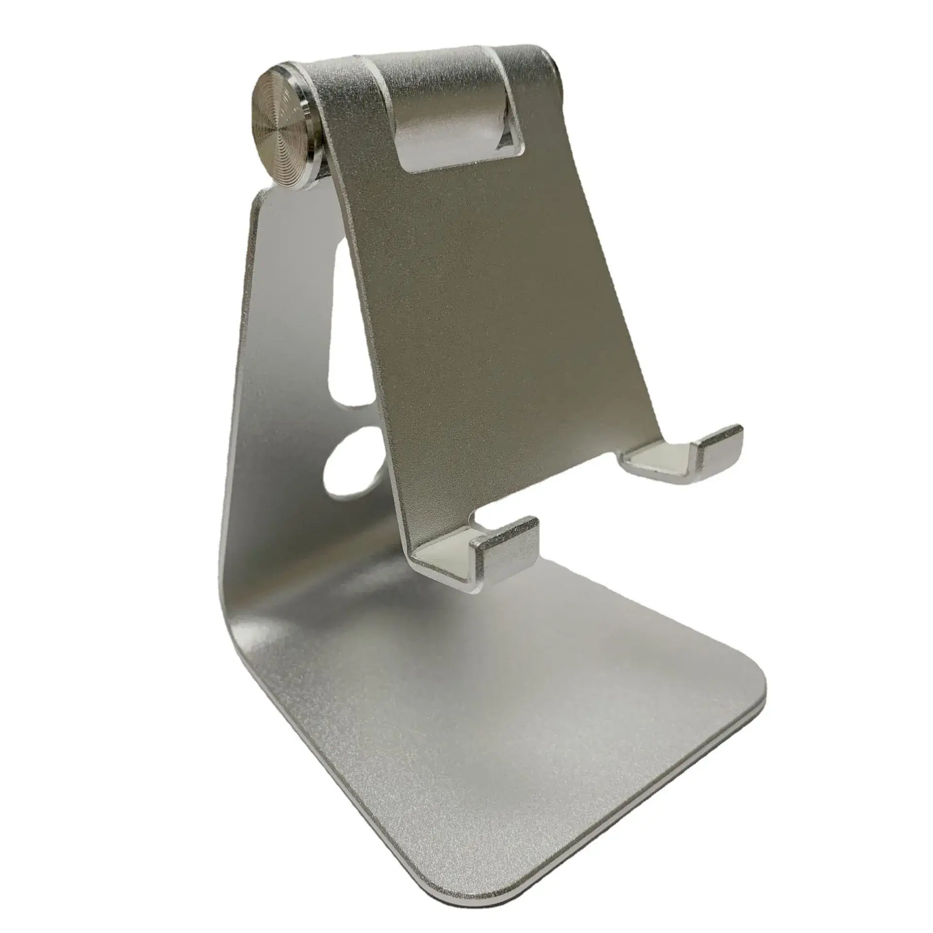 Aluminum Mobile Phone Stand Adjustable Folding