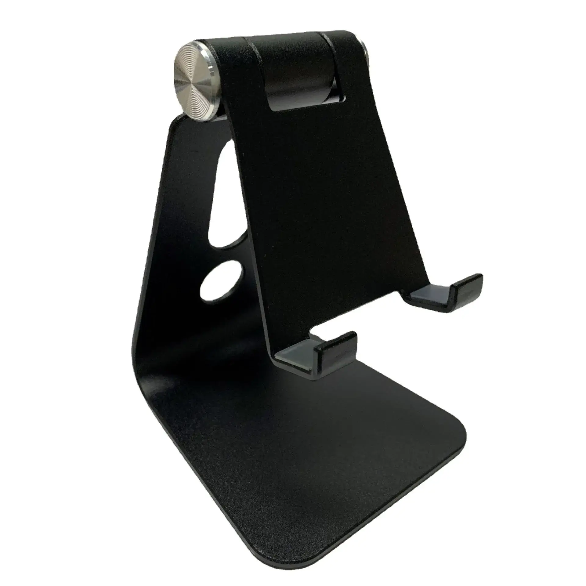 Aluminum Mobile Phone Stand Adjustable Folding