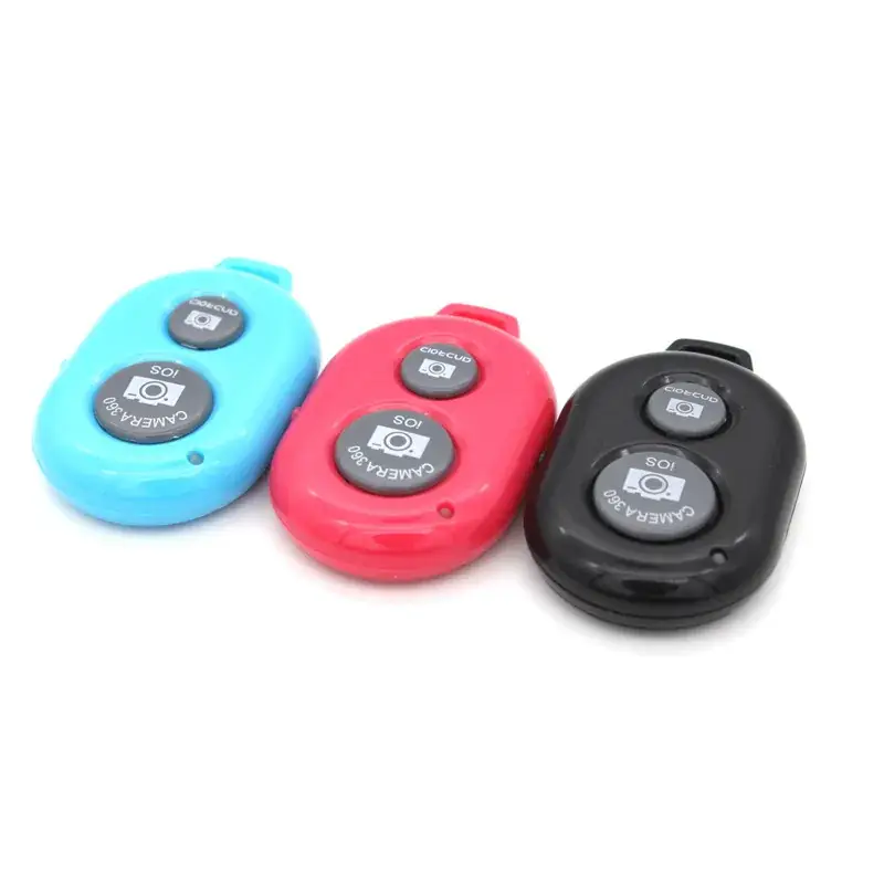 Wireless Bluetooth Selfie Remote Control for Android iOS - Image 4