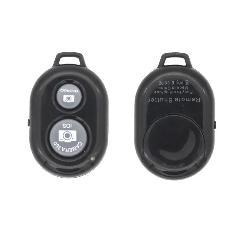 Wireless Bluetooth Selfie Remote Control for Android iOS - Image 5