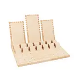 Solid Wood Card Holder with 33.8cm Size — feature 16