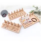 Solid Wood Card Holder with 33.8cm Size — feature 19