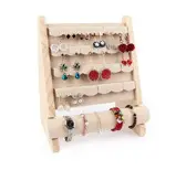 Solid Wood Card Holder with 33.8cm Size — feature 3