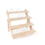 Solid Wood Card Holder with 33.8cm Size — feature 6