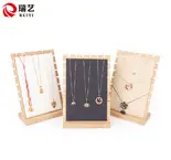 Solid Wood Card Holder with 33.8cm Size — feature 7
