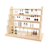 Solid Wood Card Holder with 33.8cm Size — feature 9