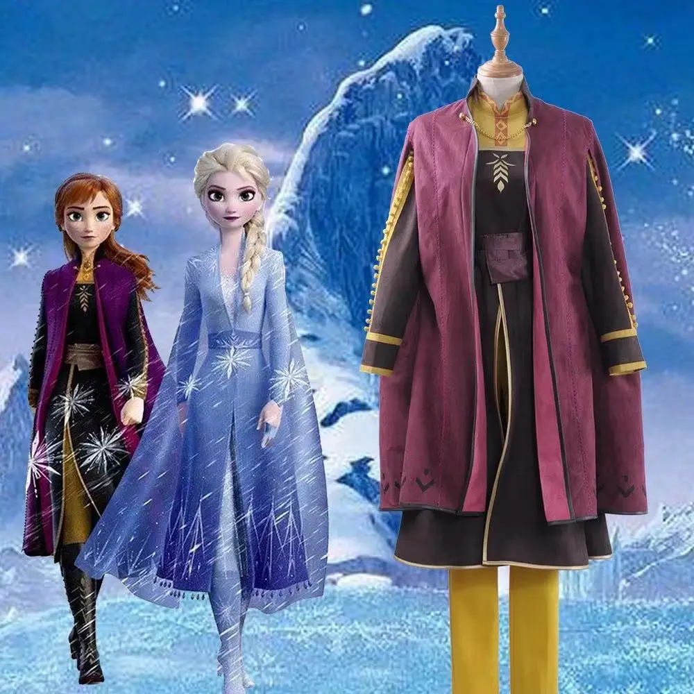 2025 Frozen Elsa Children's Dress Pink Tulle Skirt - Image 11