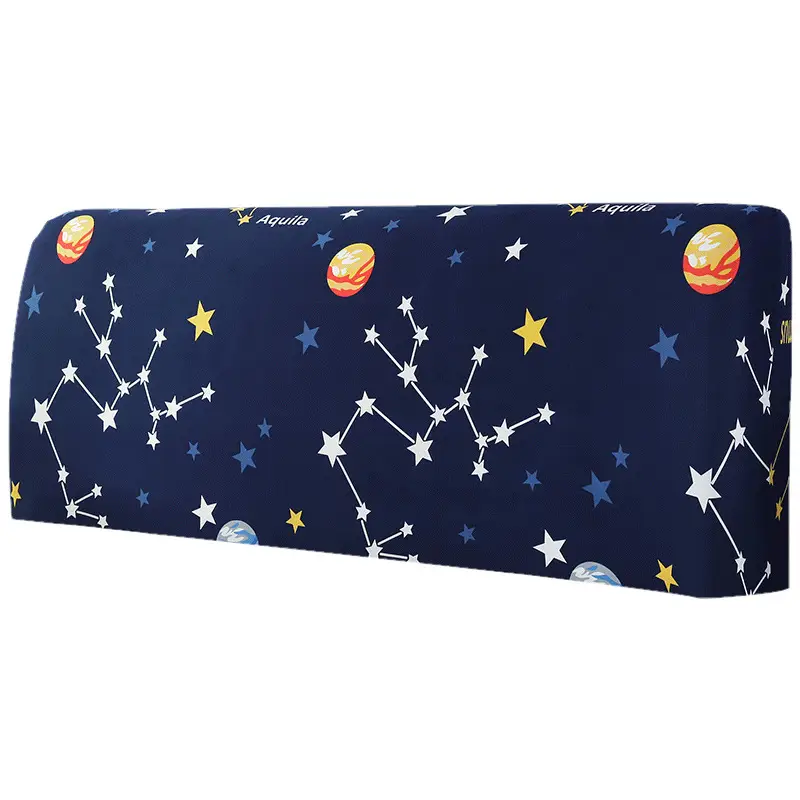 Nordic Starry Night Bed Head Cover 1.8m - Image 14