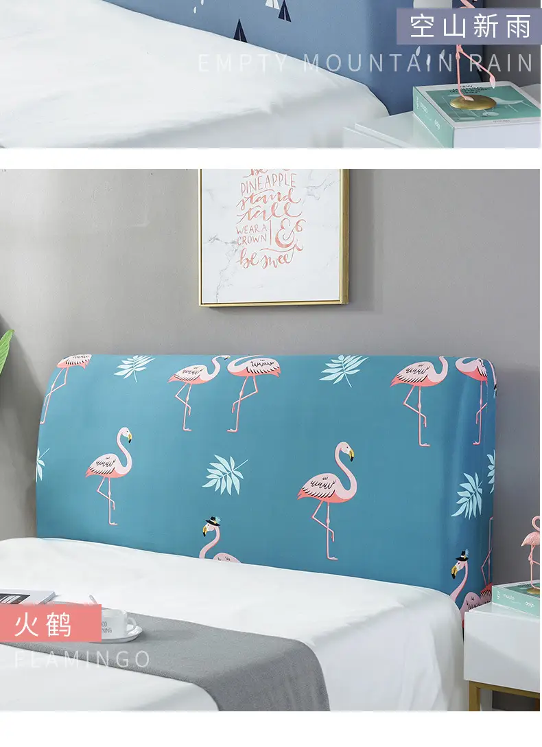 Nordic Starry Night Bed Head Cover 1.8m — feature 23