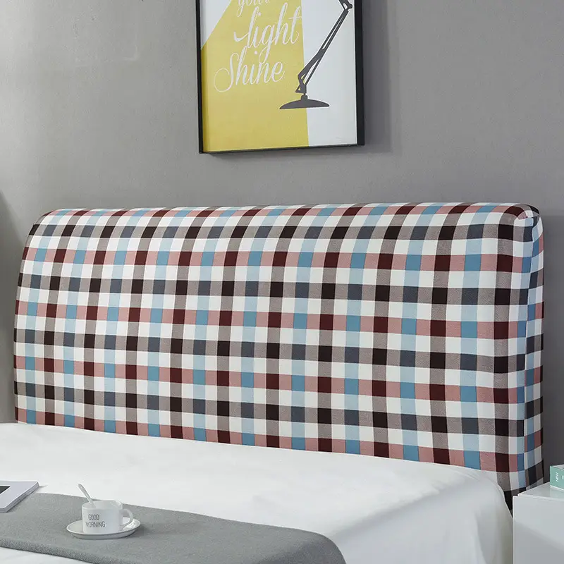 Nordic Starry Night Bed Head Cover 1.8m - Image 3