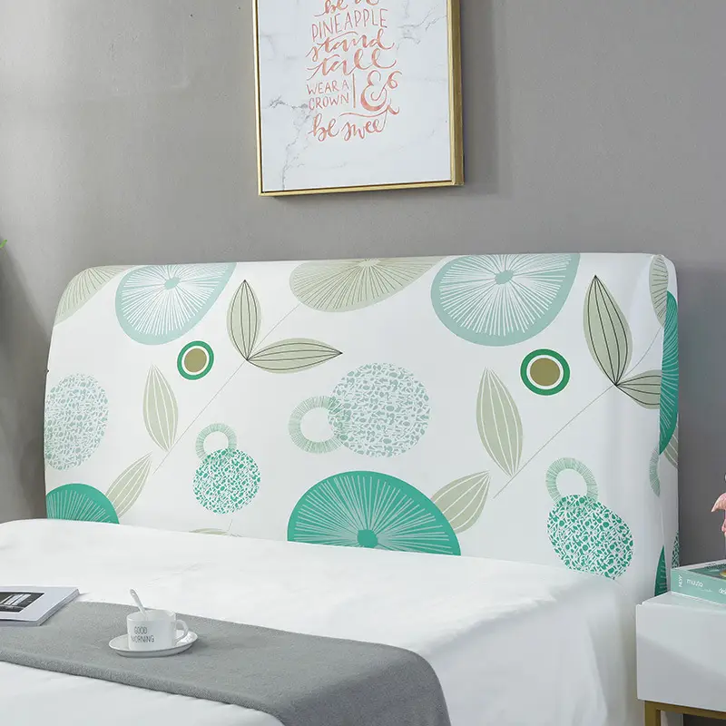 Nordic Starry Night Bed Head Cover 1.8m - Image 5