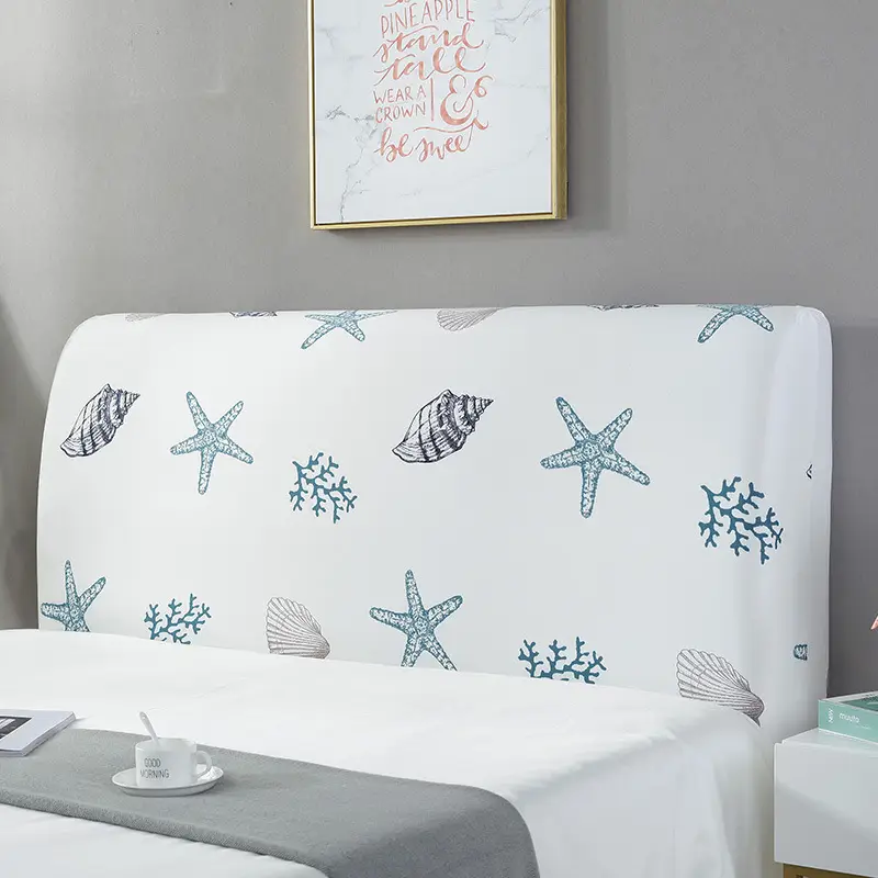 Nordic Starry Night Bed Head Cover 1.8m - Image 6