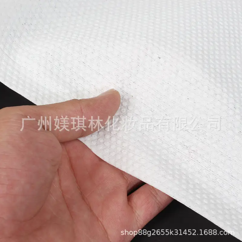 Disposable Hair Towel Thickened Absorbent for Salon Use - Image 3