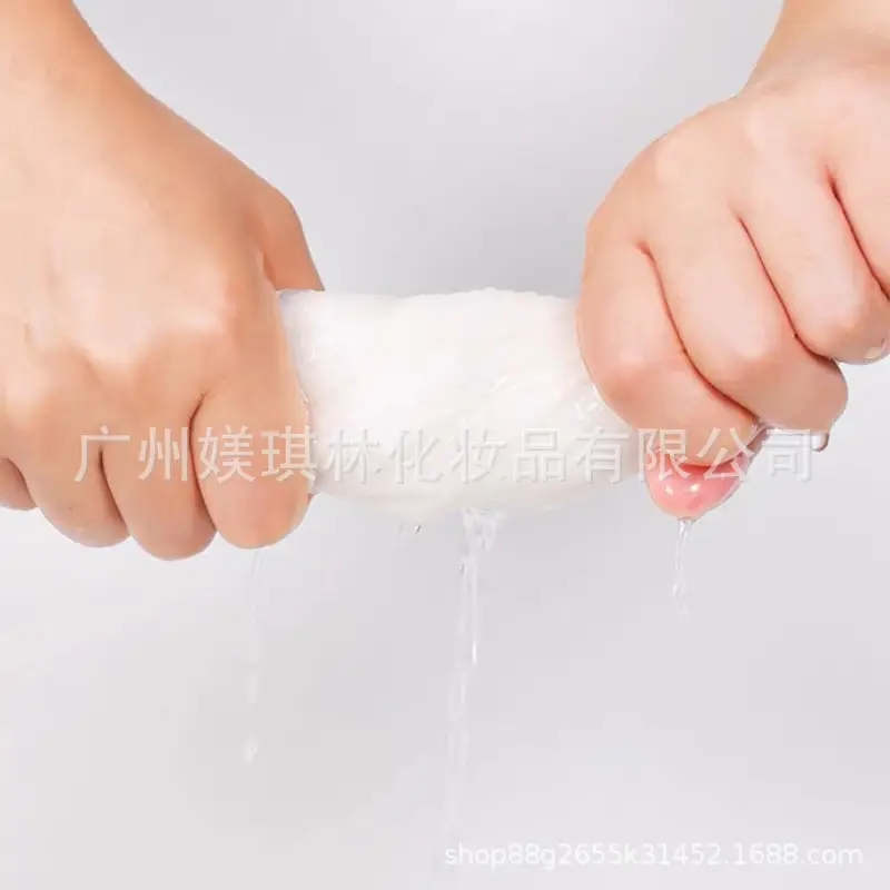 Disposable Hair Towel Thickened Absorbent for Salon Use - Image 4