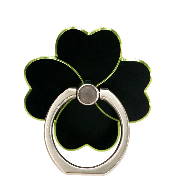 Mobile Phone Ring Buckle Holder All Metal Creative