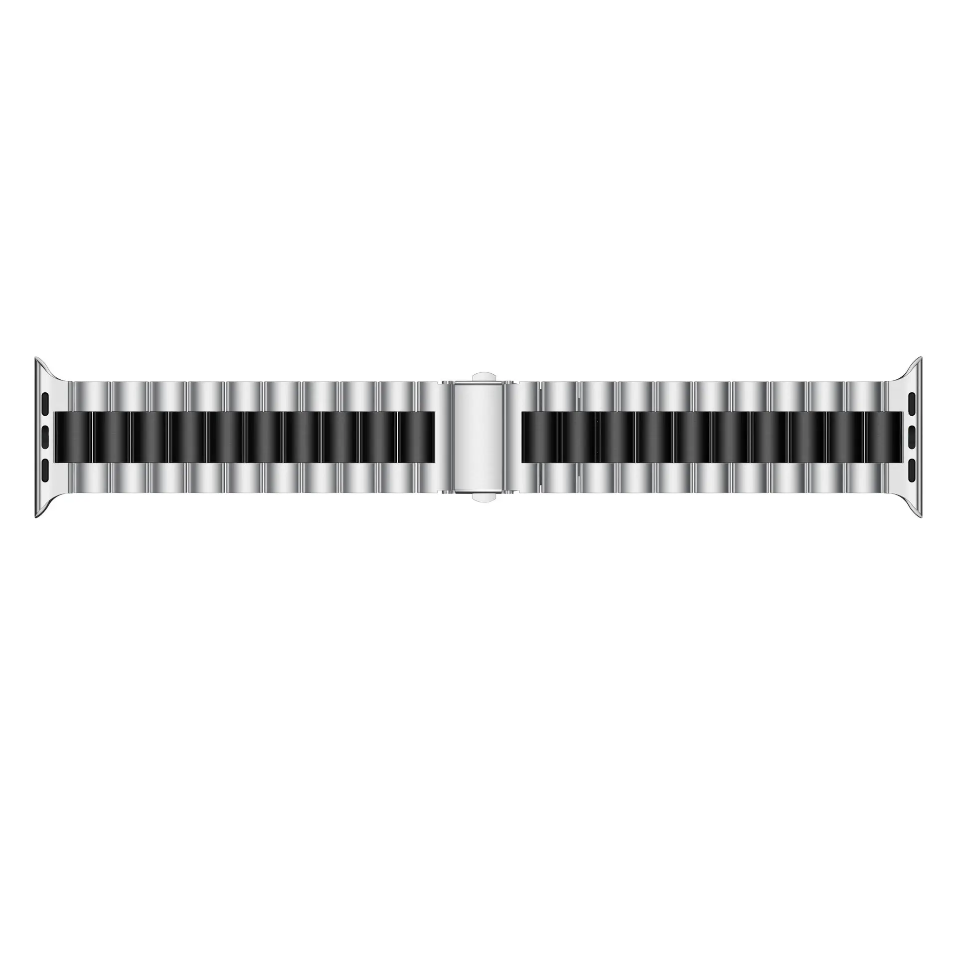 Apple Watch Integrated Stainless Steel Strap - Image 13