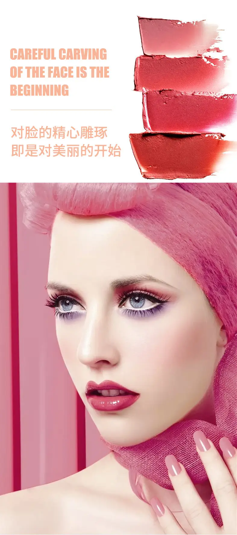 Yasna Four-in-One Makeup Brush Blush Brush — feature 10