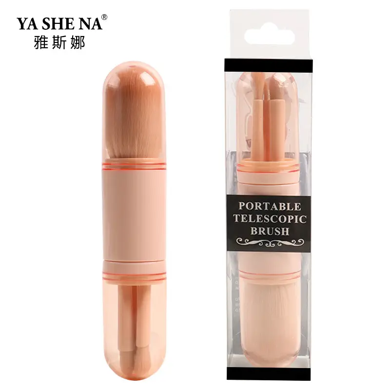 Yasna Four-in-One Makeup Brush Blush Brush