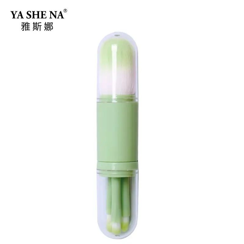 Yasna Four-in-One Makeup Brush Blush Brush