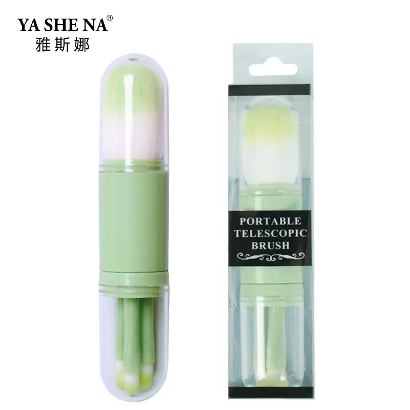 Yasna Four-in-One Makeup Brush Blush Brush