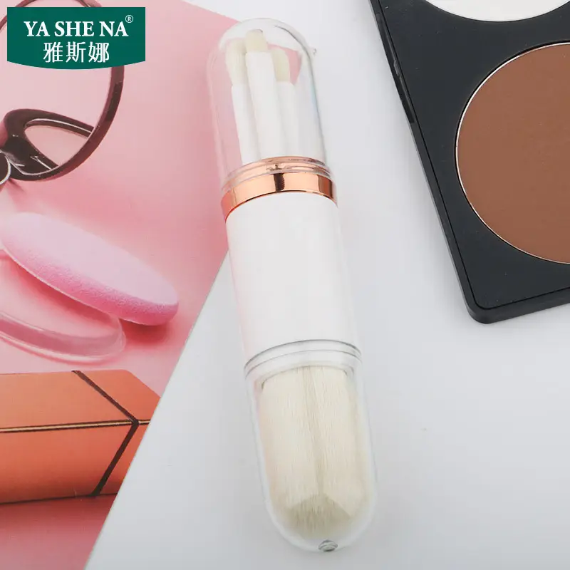 Yasna Four-in-One Makeup Brush Blush Brush