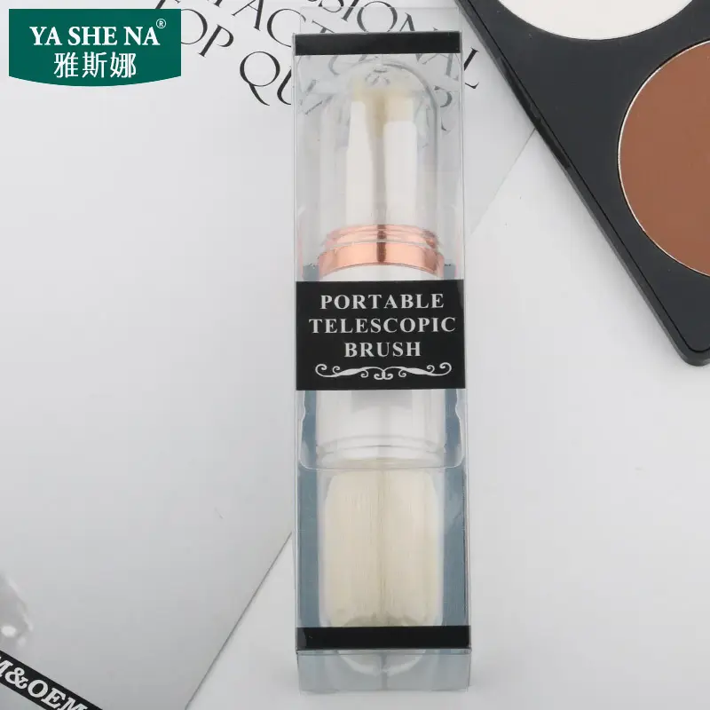 Yasna Four-in-One Makeup Brush Blush Brush