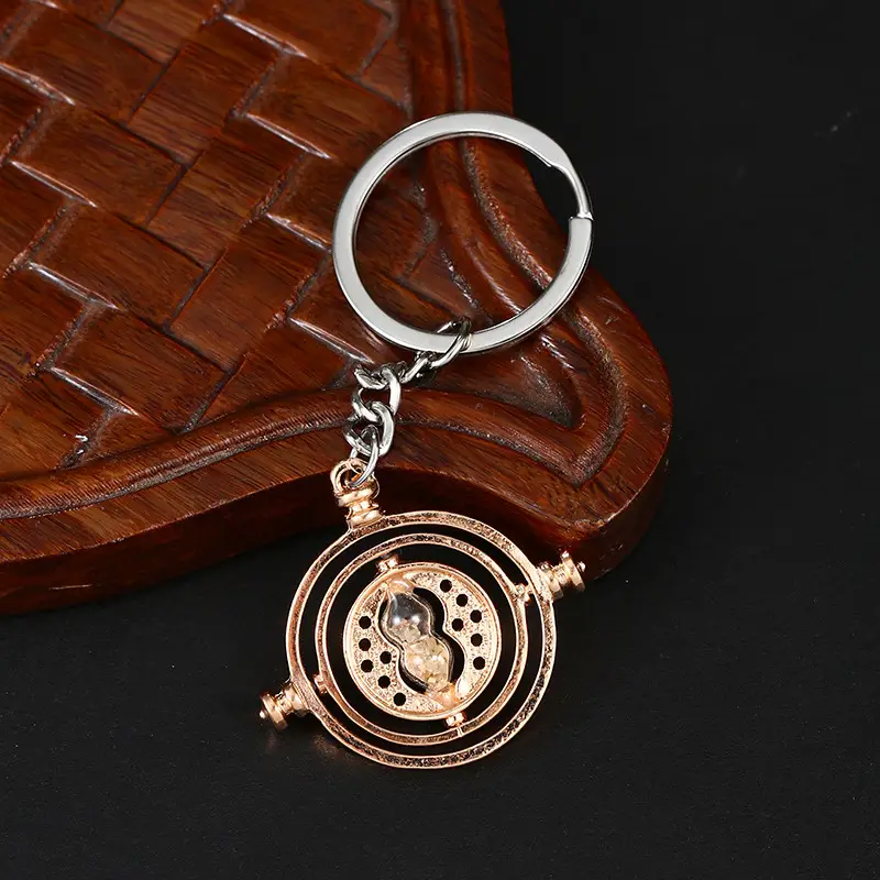 Harry Potter Horcrux Timepiece Keychain - Image 3