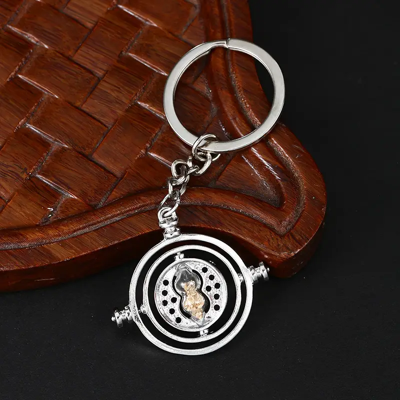 Harry Potter Horcrux Timepiece Keychain - Image 4
