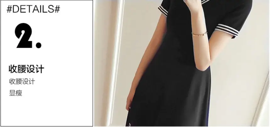 2025 Summer V Neck Casual Dress Women Large — feature 5