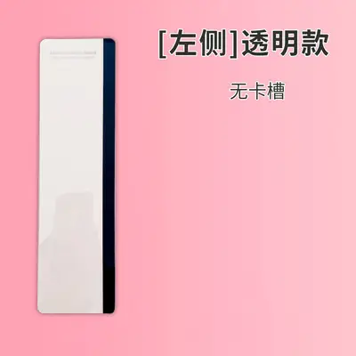 Transparent Sticky Note Board for Desk Computer - Image 2