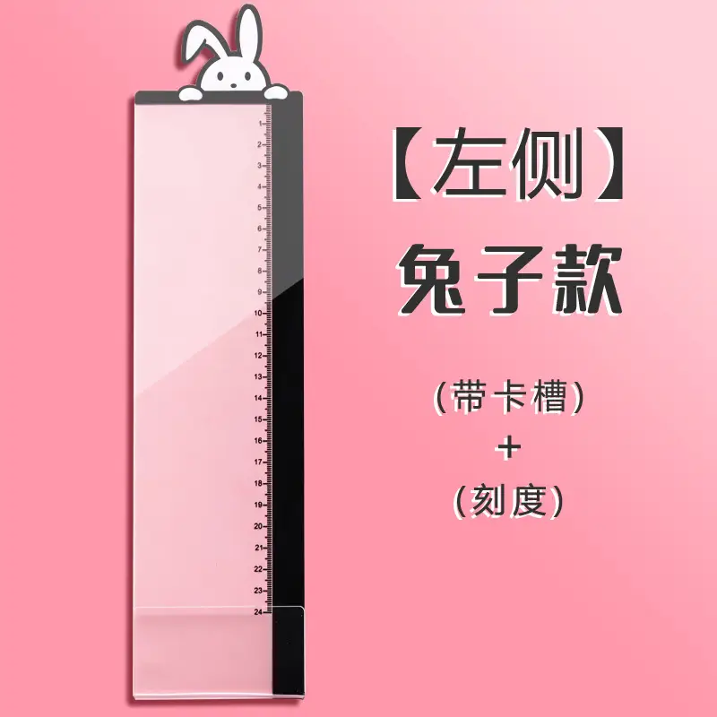 Transparent Sticky Note Board for Desk Computer - Image 6