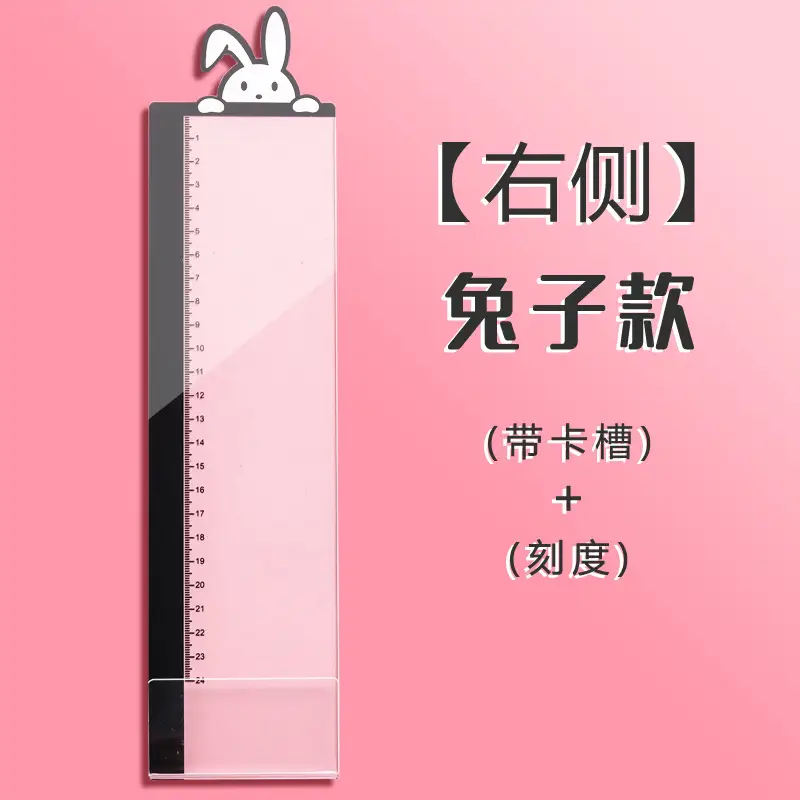 Transparent Sticky Note Board for Desk Computer - Image 7