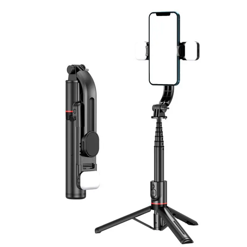 L13 Bluetooth Selfie Stick with 1110mm Tripod Stand - Image 13
