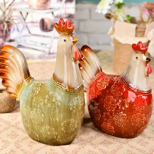Owl Ceramic Soup Spoon Rack Ornament — feature 5