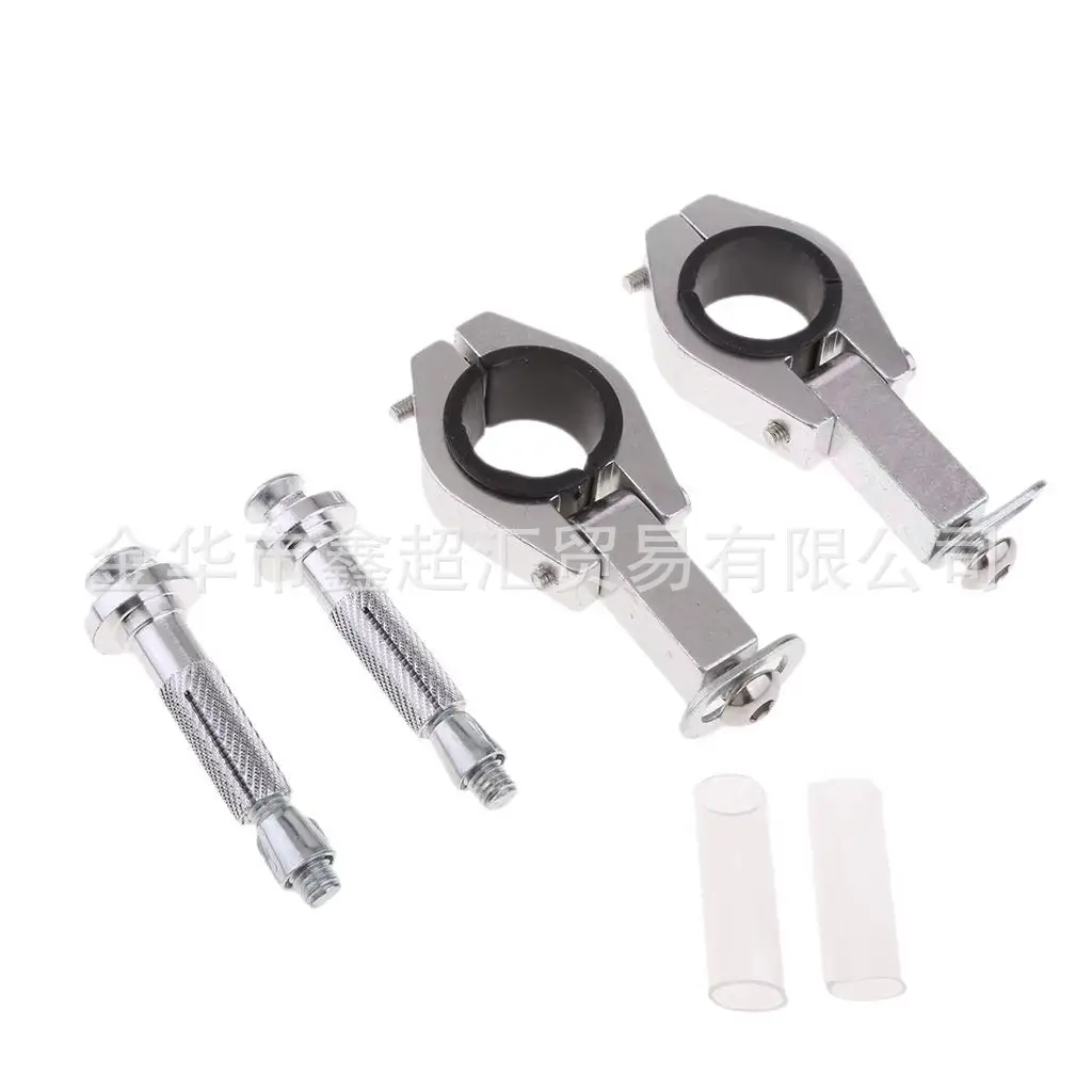 Motorcycle Accessories Expansion Screws 22 28mm Universal Handguard Bow Guard Mounting Clamp Modification Accessories Atv Beach Bike