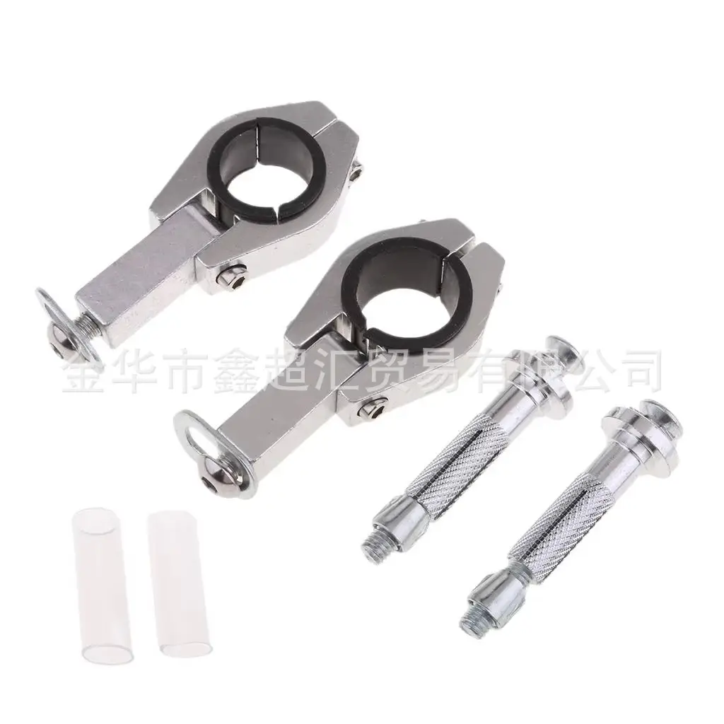 Motorcycle Accessories Expansion Screws 22 28mm Universal Handguard Bow Guard Mounting Clamp Modification Accessories Atv Beach Bike
