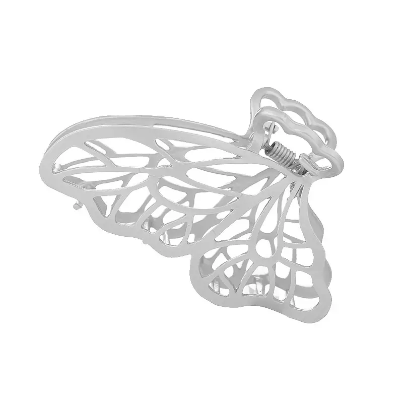 European & American Cross-Country Hair Clip with Geometric Design - Image 4