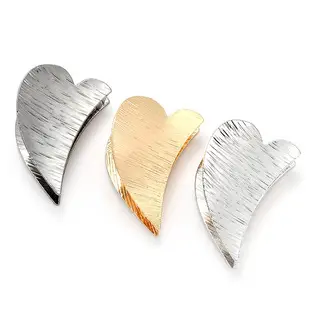European & American Cross-Country Hair Clip with Geometric Design — feature 2