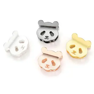 European & American Cross-Country Hair Clip with Geometric Design — feature 4