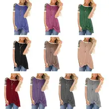 Women's Light Blue Knit Turtleneck Sweatshirt Long Sleeve — feature 9