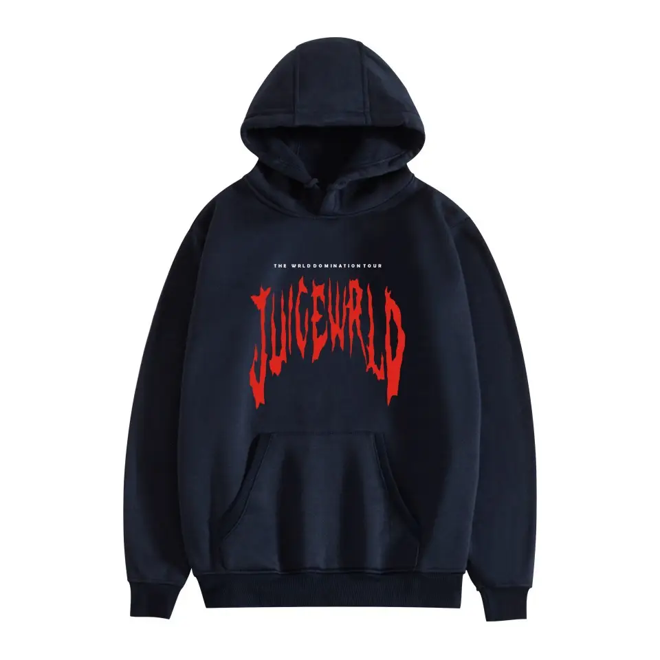 Red Tie-Wild 98 Hoodie Set for Men Women Winter - Image 10