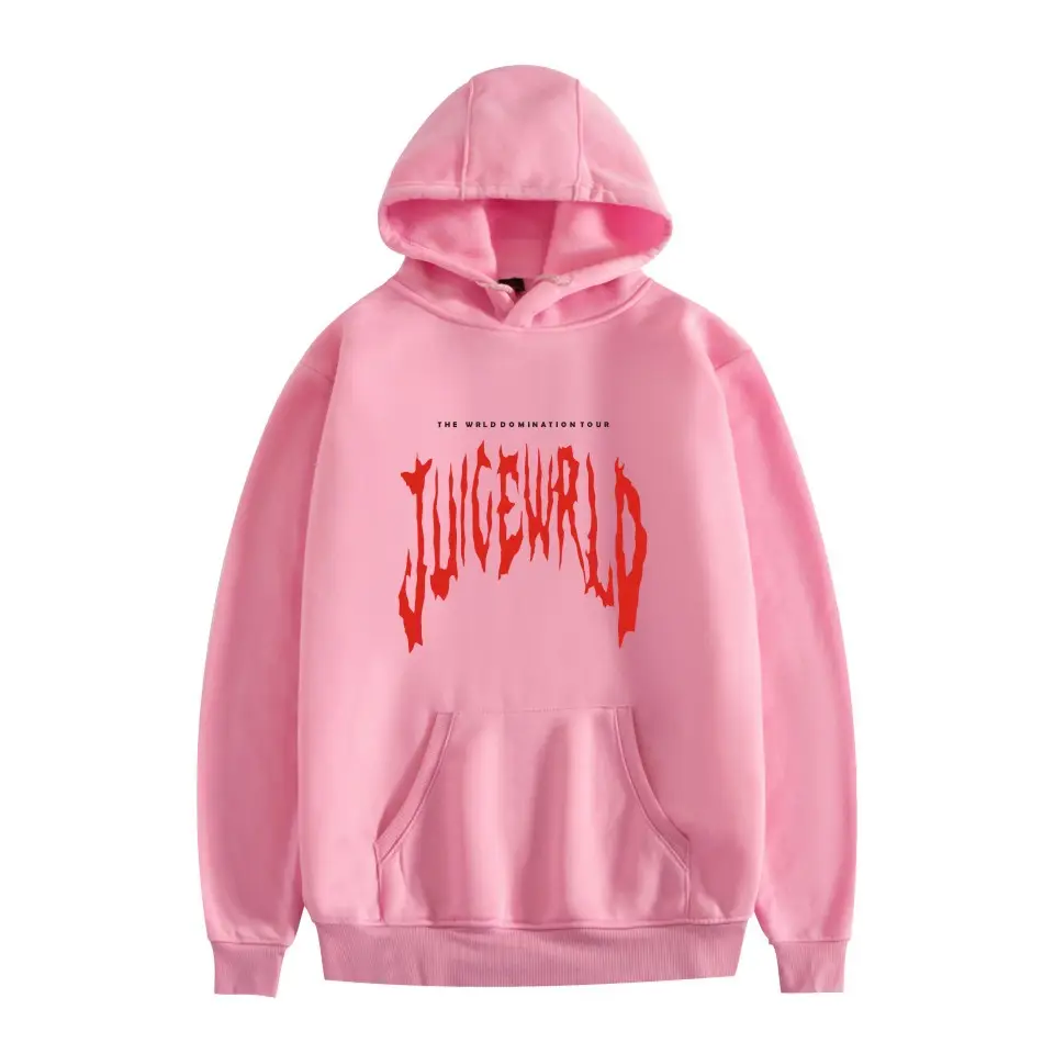 Red Tie-Wild 98 Hoodie Set for Men Women Winter - Image 11