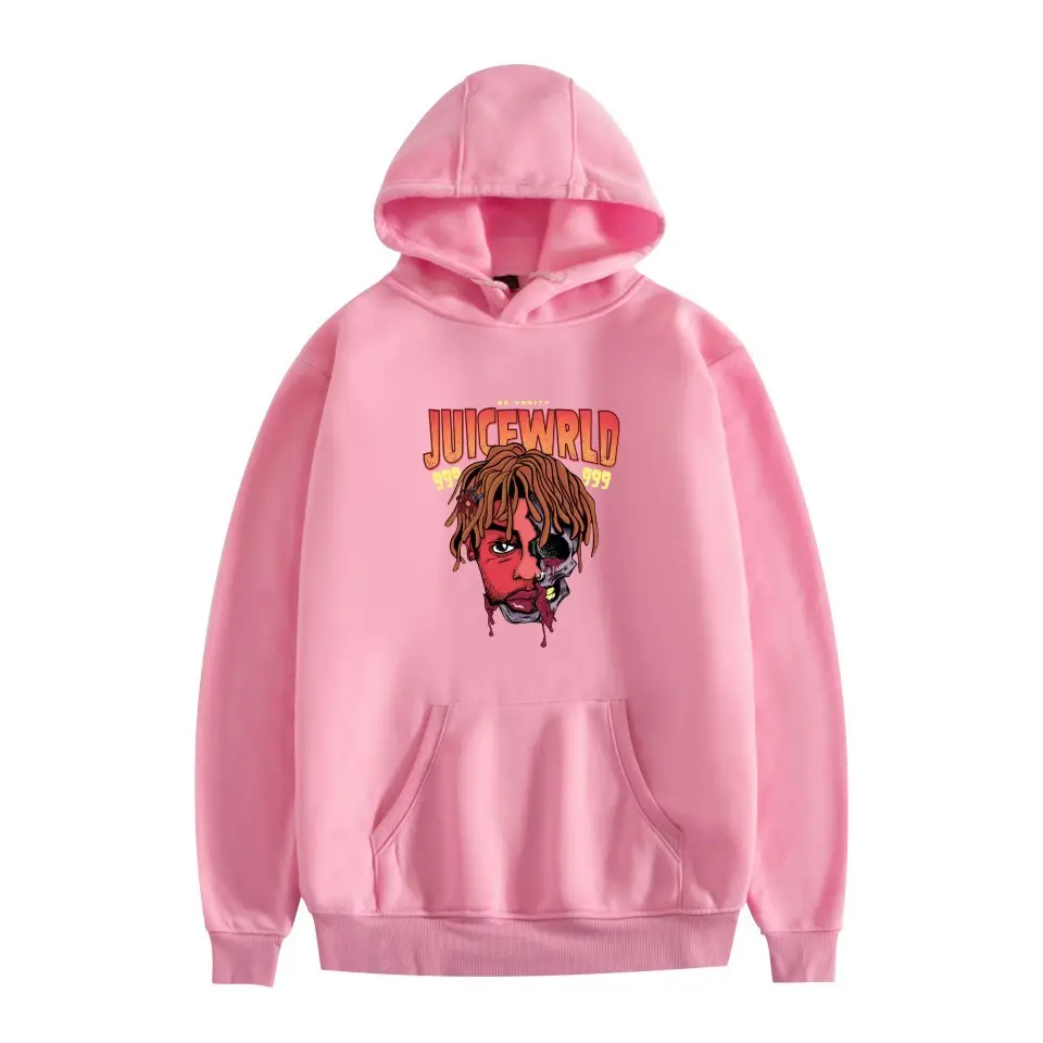 Red Tie-Wild 98 Hoodie Set for Men Women Winter - Image 17