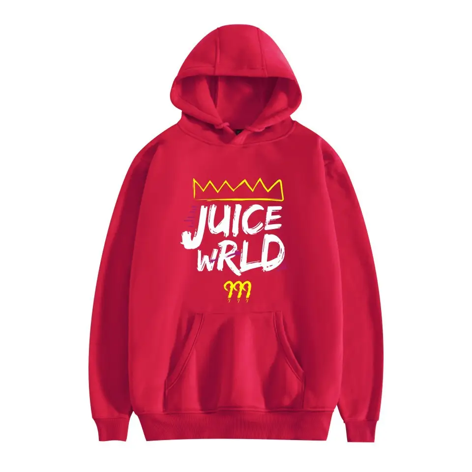 Red Tie-Wild 98 Hoodie Set for Men Women Winter - Image 30