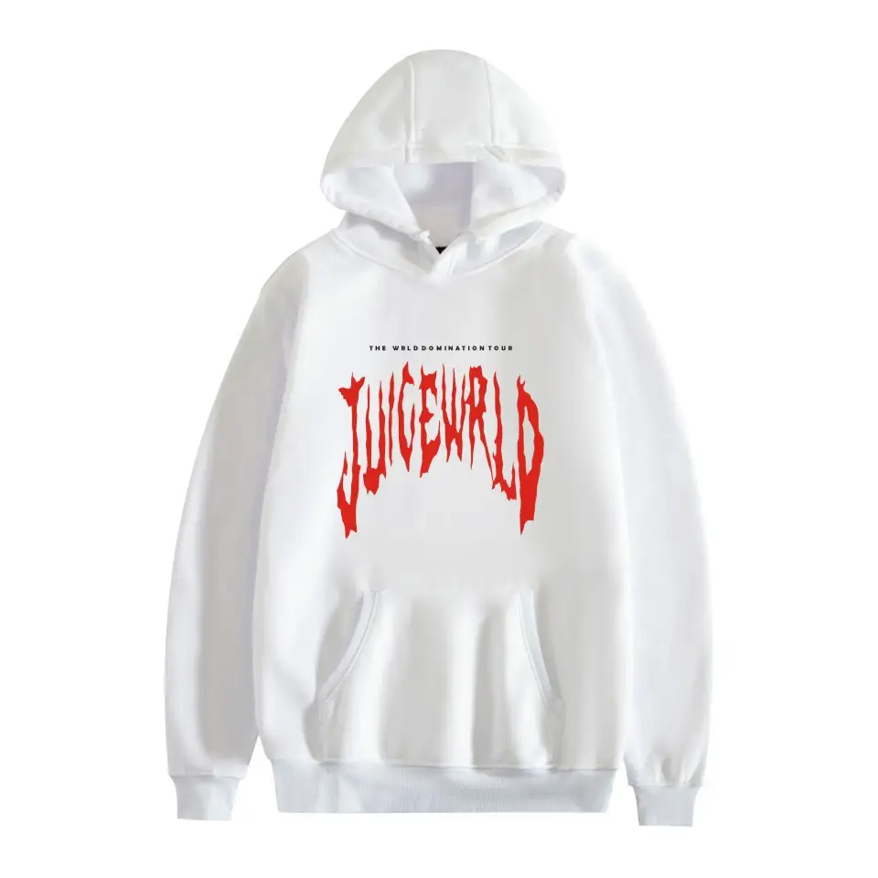 Red Tie-Wild 98 Hoodie Set for Men Women Winter - Image 8