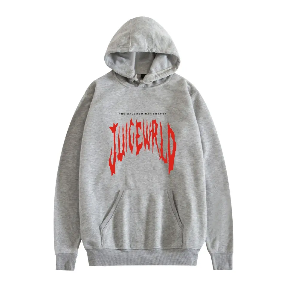 Red Tie-Wild 98 Hoodie Set for Men Women Winter - Image 9