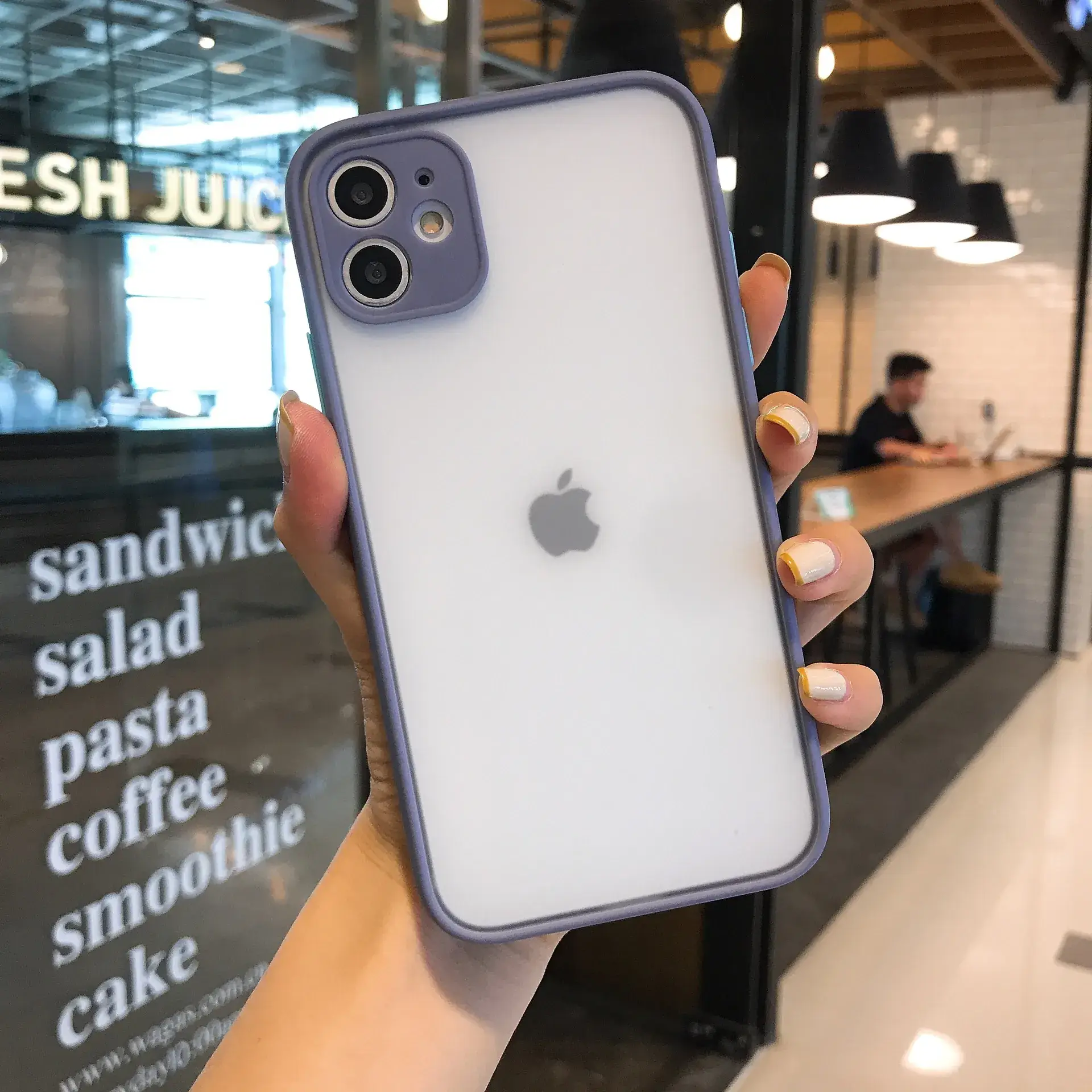 Apple iPhone 17 Skin-Friendly Eye-Protection Case - Image 6